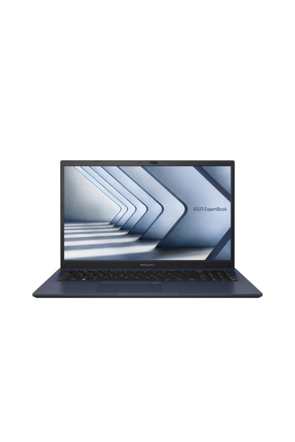 ASUS Laptop ExpertBook B1 B1502CVA-GR53C4X 15.6'' FHD IPS i5-1335U/16GB/512GB SSD NVMe PCIe 4.0/Win 11 Pro/3Y NBD/Star Black