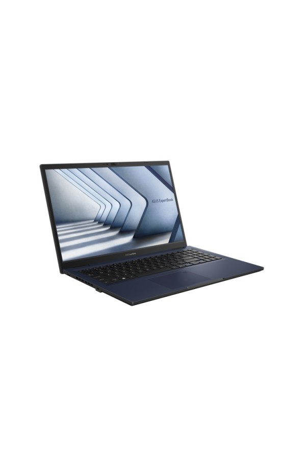 ASUS Laptop ExpertBook B1 B1502CVA-GR53C4X 15.6'' FHD IPS i5-1335U/16GB/512GB SSD NVMe PCIe 4.0/Win 11 Pro/3Y NBD/Star Black