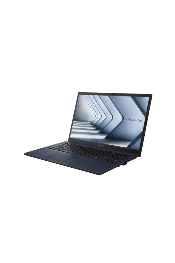 ASUS Laptop ExpertBook B1 B1502CVA-GR53C4X 15.6'' FHD IPS i5-1335U/16GB/512GB SSD NVMe PCIe 4.0/Win 11 Pro/3Y NBD/Star Black