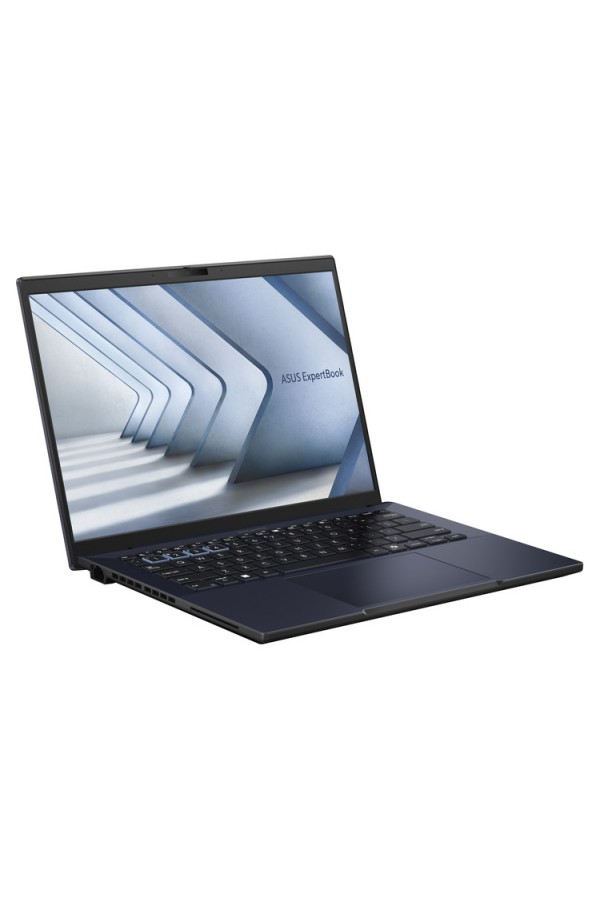 ASUS Laptop ExpertBook B3 B3404CVF-GR73D0X 14'' 2560x1600 i7-1355U/16GB/1TB SSD NVMe 4.0/NVidia GeForce RTX 2050 4GB/Win 11 Pro/3Y NBD/Star Black