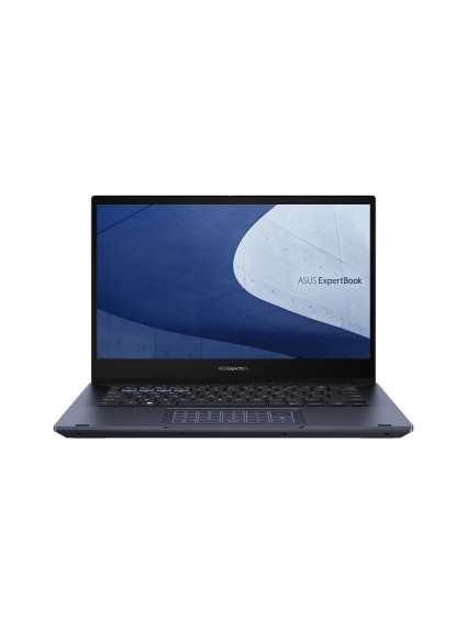 ASUS Laptop ExpertBook B5 Flip B5402FBA-GR53C0X 14'' FHD TOUCH IPS i5-1240P/16GB/512GB SSD NVMe 4.0/Win 11 Pro/3Y NBD/Star Black