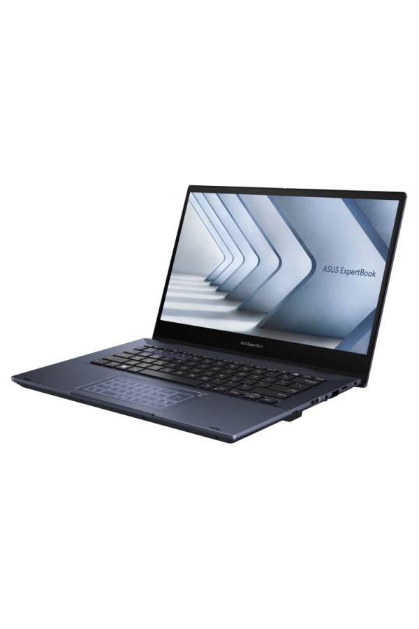 ASUS Laptop ExpertBook B5 Flip B5402FVA-GR53C1X 14'' FHD TOUCH IPS i5-1340P/16GB/512GB SSD NVMe 4.0/Win 11 Pro/3Y NBD/Star Black