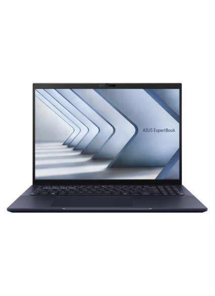 ASUS Laptop ExpertBook B5 B5604CVF-GR73D0X 16'' 2560 x 1600 i7-1355U/16GB/1TB SSD NVMe/ PCIe 4.0/Win 11 Pro/3Y NBD/Star Black