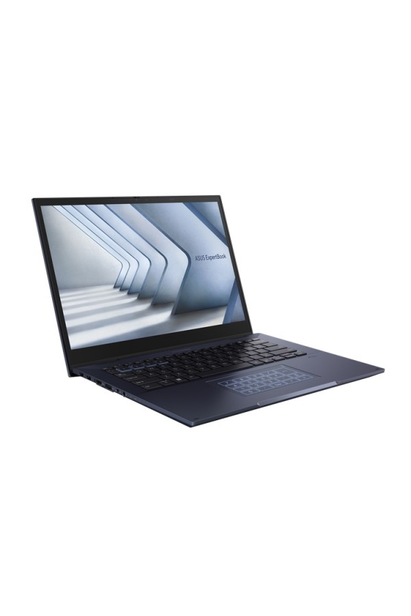 ASUS Laptop ExpertBook B7 Flip B7402FVA-GR73D0X 14'' TOUCH 1920 x 1200 IPS i7-1360P/16GB/1TB SSD NVMe 4.0/Win 11 Pro/3Y NBD/Star Black