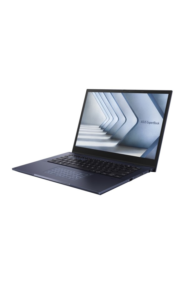 ASUS Laptop ExpertBook B7 Flip B7402FVA-GR73D1X 5G 14'' TOUCH 1920 x 1200 IPS i7-1360P/16GB/1TB SSD NVMe 4.0/Win 11 Pro/3Y NBD/Star Black