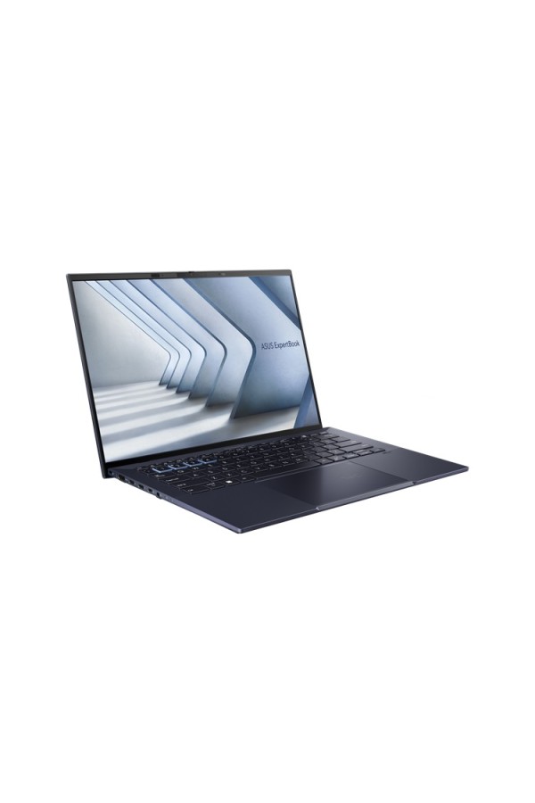 ASUS Laptop ExpertBook B9 OLED B9403CVA-OLED-GR73D1X 14'' WQXGA+ OLED i7-1355U/16GB/1TB SSD NVMe  PCIe 4.0/Win 11 Pro/3Y/Star Black