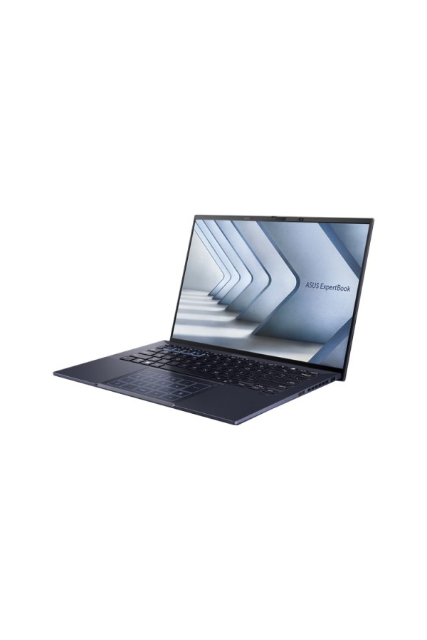 ASUS Laptop ExpertBook B9 OLED B9403CVA-OLED-GR73D1X 14'' WQXGA+ OLED i7-1355U/16GB/1TB SSD NVMe  PCIe 4.0/Win 11 Pro/3Y/Star Black