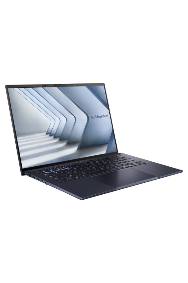ASUS Laptop ExpertBook B9 OLED B9403CVA-OLED-GR75D4X 14'' 2880 x 1800 OLED i7-1355U/32GB/1TB SSD NVMe PCIe 4.0/Win 11 Pro/3Y NBD/Star Black