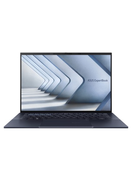 ASUS Laptop ExpertBook B9 OLED B9403CVAR-OLED-GR73D1X 14'' 2880 x 1800 OLED Core 7-150U/16GB/1TB SSD NVMe PCIe 4.0/Win 11 Pro/3Y NBD/Star Black