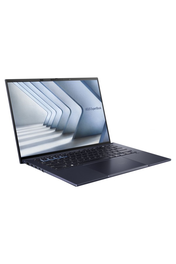 ASUS Laptop ExpertBook B9 OLED B9403CVAR-OLED-GR75D1X 14'' 2880 x 1800 OLED Core 7-150U/32GB/1TB SSD NVMe PCIe 4.0/Win 11 Pro/3Y NBD/Star Black