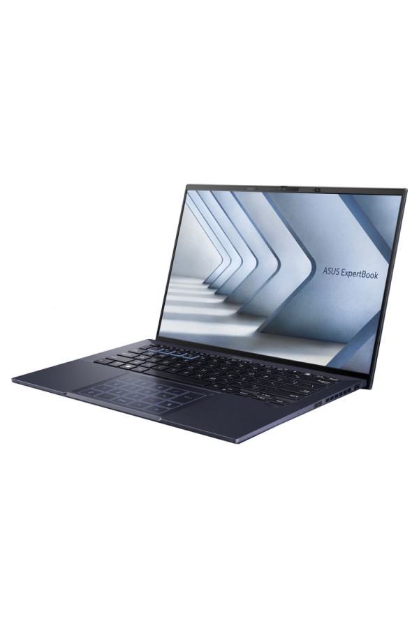 ASUS Laptop ExpertBook B9 OLED B9403CVAR-OLED-GR75D1X 14'' 2880 x 1800 OLED Core 7-150U/32GB/1TB SSD NVMe PCIe 4.0/Win 11 Pro/3Y NBD/Star Black