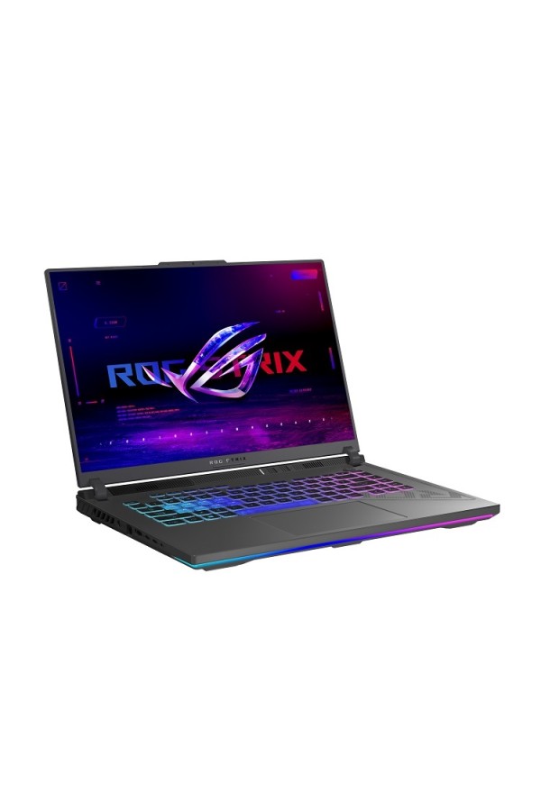 ASUS Laptop ROG Strix G16 G614JZ-N4013W 16'' QHD+ IPS 240Hz i7-13650HX/32GB/1TB SSD NVMe PCIe 4.0/NVidia GeForce RTX 4080 12GB/Win 11 Home/2Y/Eclipse Gray