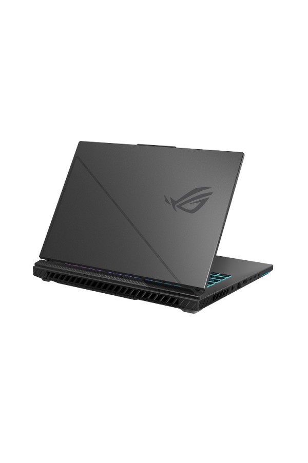 ASUS Laptop ROG Strix G16 G614JZ-N4013W 16'' QHD+ IPS 240Hz i7-13650HX/32GB/1TB SSD NVMe PCIe 4.0/NVidia GeForce RTX 4080 12GB/Win 11 Home/2Y/Eclipse Gray