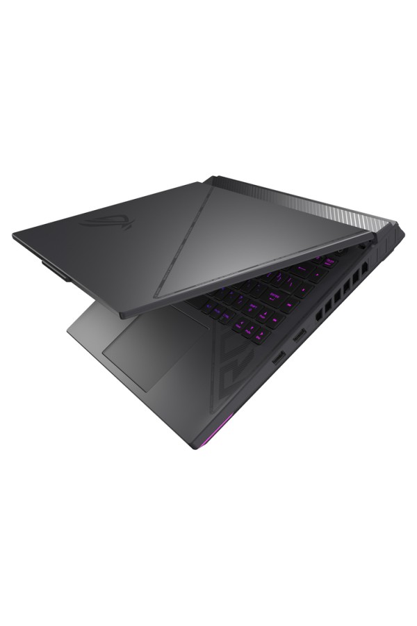 ASUS Laptop ROG Strix G16 G614JVR-N4162W 16'' QHD+IPS 240Hz i9-14900HX/32GB/1TB SSD NVMe PCIe 4.0/NVidia GeForce RTX 4060 8GB/Win 11 Home/2Y/Eclipse Gray