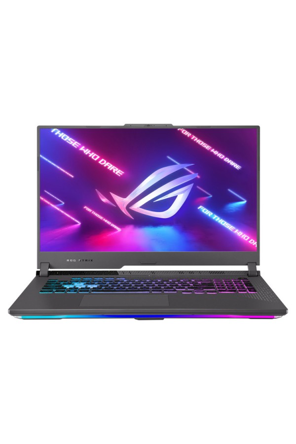 ASUS Laptop ROG Strix G17 G713PU-HX108W 17,3'' FHD IPS 144Hz R9 7940HX/16GB/1TB SSD NVMe PCIe 4.0/NVidia GeForce RTX 4050 6GB/Win 11 Home/2Y/Eclipse Gray