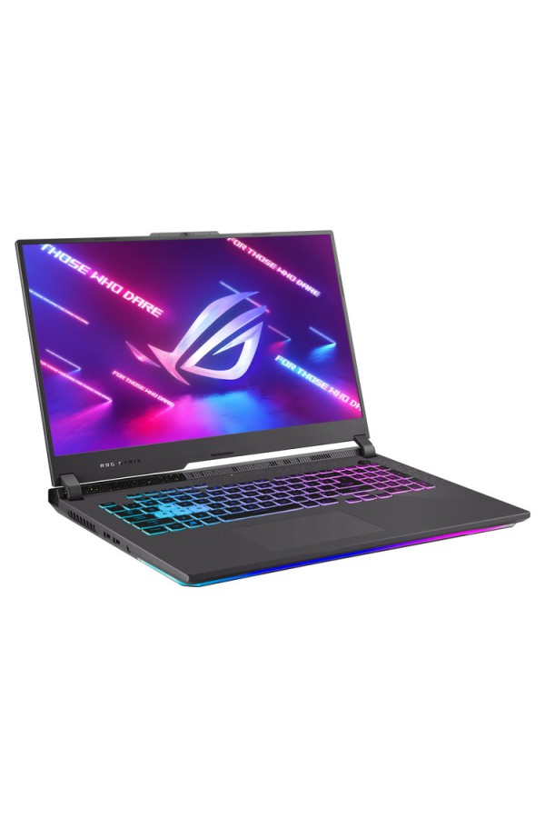 ASUS Laptop ROG Strix G17 G713PU-HX108W 17,3'' FHD IPS 144Hz R9 7940HX/16GB/1TB SSD NVMe PCIe 4.0/NVidia GeForce RTX 4050 6GB/Win 11 Home/2Y/Eclipse Gray