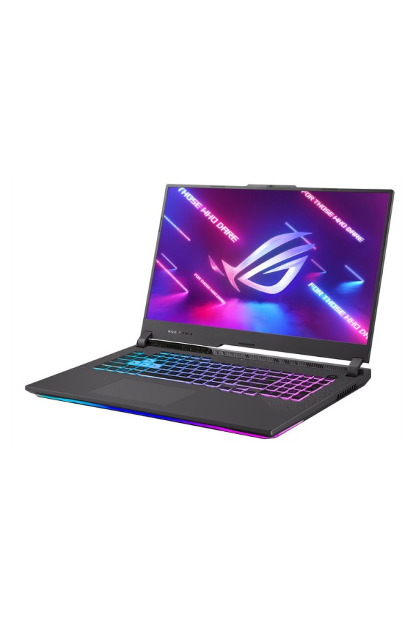 ASUS Laptop ROG Strix G17 G713PU-HX108W 17,3'' FHD IPS 144Hz R9 7940HX/16GB/1TB SSD NVMe PCIe 4.0/NVidia GeForce RTX 4050 6GB/Win 11 Home/2Y/Eclipse Gray