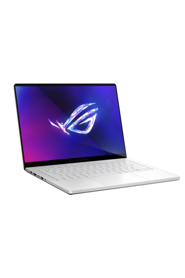ASUS Laptop ROG Zephyrus G14 GA403UU-QS055W 14.0'' 2880 x 1800 OLED R9-8945HS/16GB/1TB SSD NVMe PCIe 4.0/Win 11 Home/2Y/Platinum White