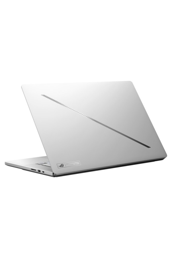 ASUS Laptop ROG Zephyrus G16 GU605MZ-QR087X 16'' 2.5K 240Hz U9-185H/32GB/2TB SSD NVMe PCIe 4.0/NVidia GeForce RTX 4080 12GB/Win 11 Pro/2Y/Platinum White