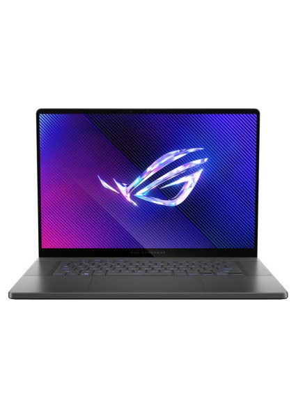 ASUS Laptop ROG Zephyrus G16 GU605MY-QR098X 16'' 2.5K 240Hz U9-185H/32GB/2TB SSD NVMe PCIe 4.0/NVidia GeForce RTX 4090 16GB/Win 11 Pro/2Y/Eclipse Gray
