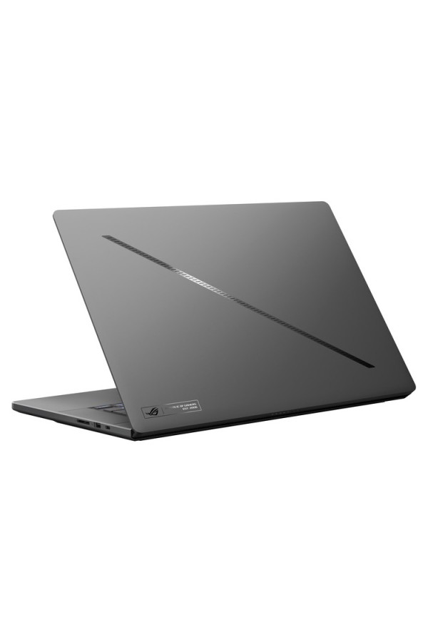 ASUS Laptop ROG Zephyrus G16 GU605MY-QR098X 16'' 2.5K 240Hz U9-185H/32GB/2TB SSD NVMe PCIe 4.0/NVidia GeForce RTX 4090 16GB/Win 11 Pro/2Y/Eclipse Gray