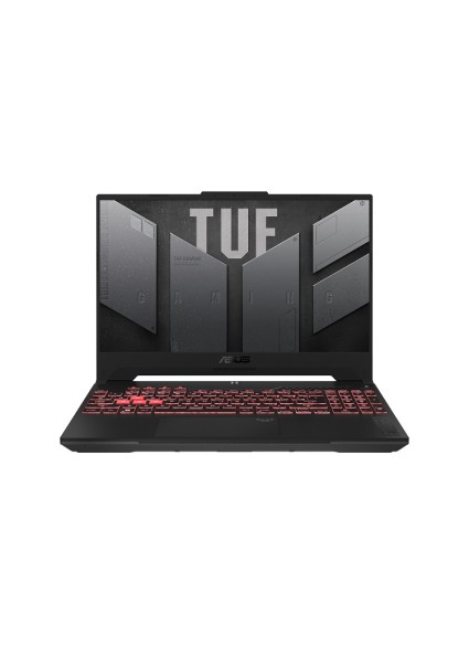 ASUS Laptop TUF Gaming A15 FA507NU-LP031W 15.6'' FHD IPS 144Hz R7-7735HS/16GB/512GB SSD NVMe PCIe 4.0/NVidia GeForce RTX 4050 6GB/Win 11 Home/2Y/Mecha Gray