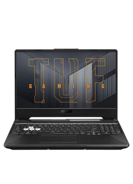 ASUS Laptop TUF Gaming A15 FA506NF-HN016W 15.6''P FHD IPS 144Hz R5 7535HS /16GB/512GB SSD NVMe PCIe 4.0/NVidia GeForce RTX 2050 4GB/Win 11 Home/2Y/Graphite Black