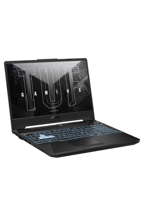 ASUS Laptop TUF Gaming A15 FA506NF-HN016W 15.6''P FHD IPS 144Hz R5 7535HS /16GB/512GB SSD NVMe PCIe 4.0/NVidia GeForce RTX 2050 4GB/Win 11 Home/2Y/Graphite Black