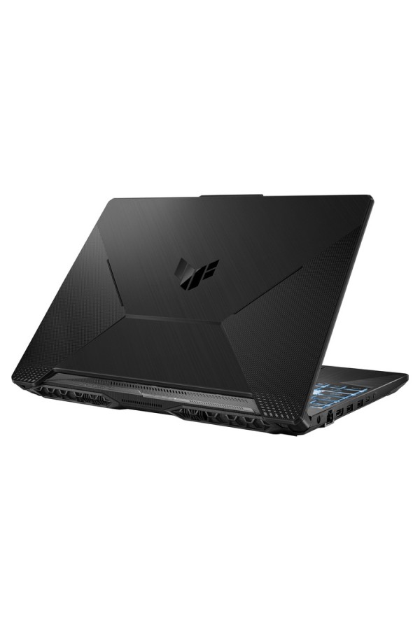 ASUS Laptop TUF Gaming A15 FA506NF-HN016W 15.6''P FHD IPS 144Hz R5 7535HS /16GB/512GB SSD NVMe PCIe 4.0/NVidia GeForce RTX 2050 4GB/Win 11 Home/2Y/Graphite Black