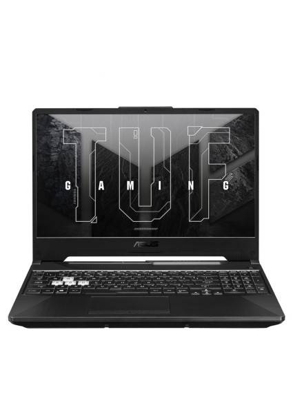 ASUS Laptop TUF Gaming A15 FA506NC-HN020W 15.6'' FHD IPS 144Hz R5 7535HS /16GB/512GB SSD NVMe PCIe 4.0/NVidia GeForce RTX 3050 4GB/Win 11 Home/2Y/Graphite Black