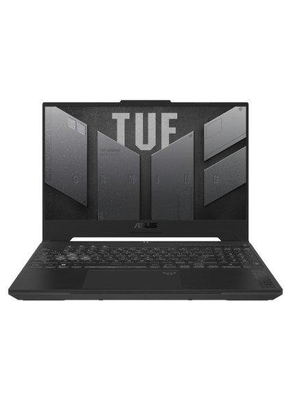 ASUS Laptop TUF Gaming A15 FA507NUR-LP018W 15.6'' FHD IPS 144Hz R7-7435HS /16GB/512GB SSD NVMe PCIe 4.0/NVidia GeForce RTX 4050 6GB/Win 11 Home/2Y/Mecha Gray