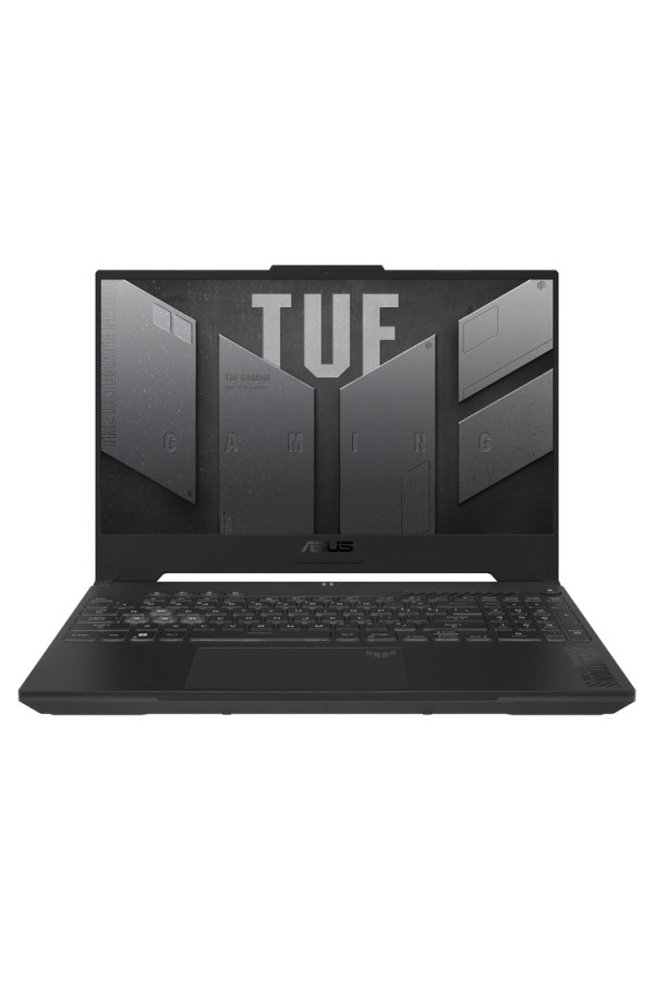 ASUS Laptop TUF Gaming A15 FA507NUR-LP018W 15.6'' FHD IPS 144Hz R7-7435HS /16GB/512GB SSD NVMe PCIe 4.0/NVidia GeForce RTX 4050 6GB/Win 11 Home/2Y/Mecha Gray