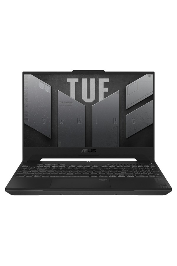 ASUS Laptop TUF Gaming A15 FA507UI-HQ028W 15.6'' 2560 x 1440 IPS 165Hz R9-8945H/32GB/1TB SSD NVMe PCIe 4.0/NVidia GeForce RTX 4070 8GB/Win 11 Home/2Y/Mecha Gray