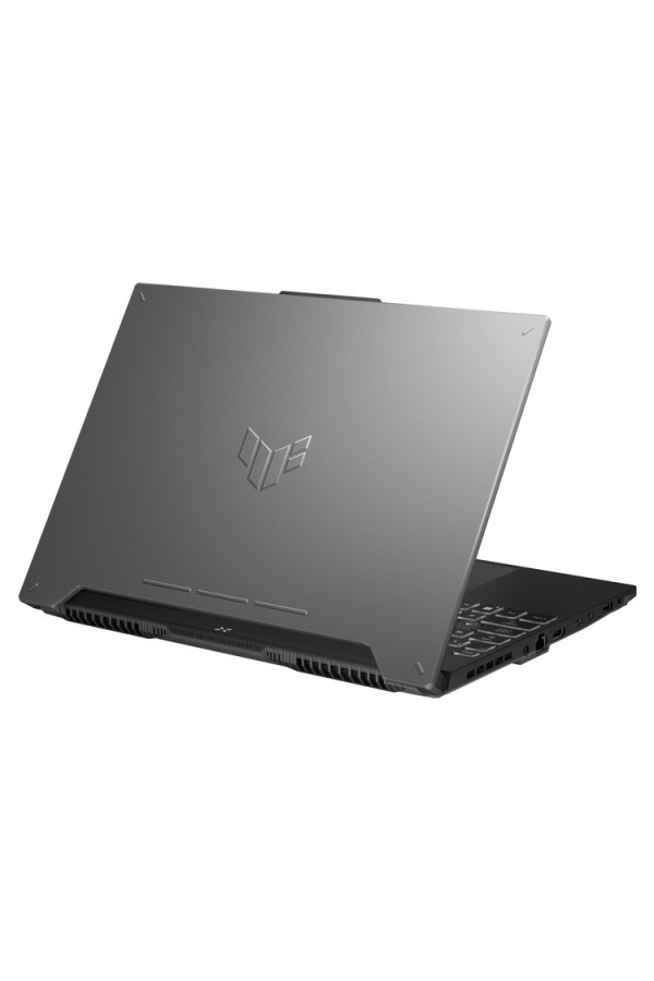 ASUS Laptop TUF Gaming A15 FA507UI-HQ028W 15.6'' 2560 x 1440 IPS 165Hz R9-8945H/32GB/1TB SSD NVMe PCIe 4.0/NVidia GeForce RTX 4070 8GB/Win 11 Home/2Y/Mecha Gray