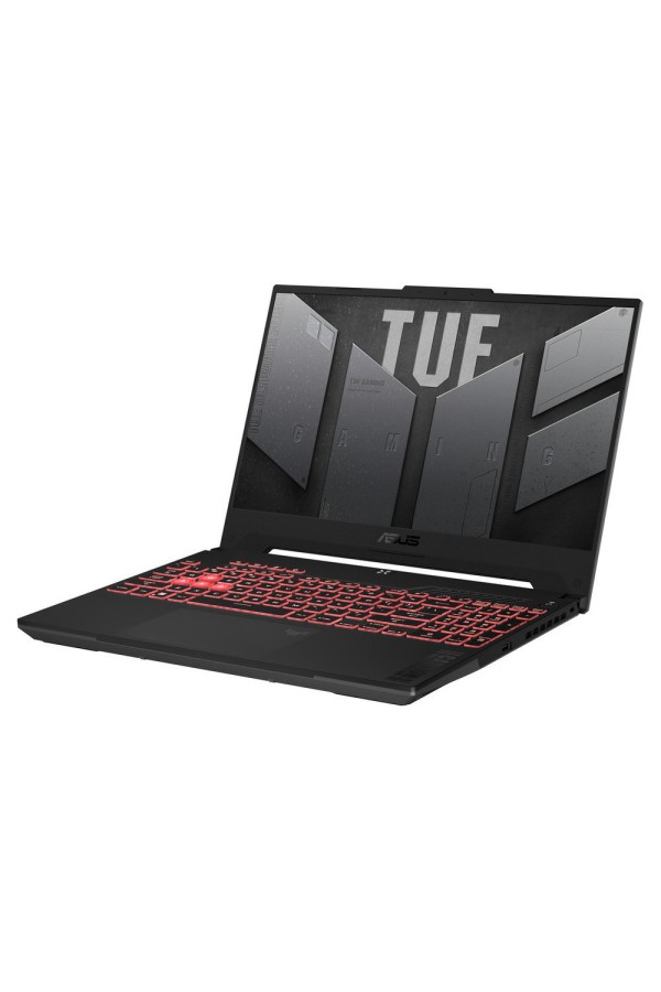 ASUS Laptop TUF Gaming A15 FA507UI-HQ116X 15.6'' 2560 x 1440 IPS 165Hz R9-8945H/32GB/1TB SSD NVMe PCIe 4.0/NVidia GeForce RTX 4070 8GB/Win 11 Pro/2Y/Mecha Gray