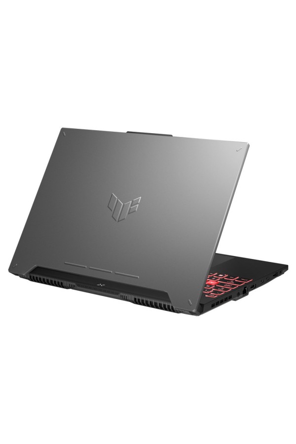 ASUS Laptop TUF Gaming A15 FA507UI-HQ116X 15.6'' 2560 x 1440 IPS 165Hz R9-8945H/32GB/1TB SSD NVMe PCIe 4.0/NVidia GeForce RTX 4070 8GB/Win 11 Pro/2Y/Mecha Gray