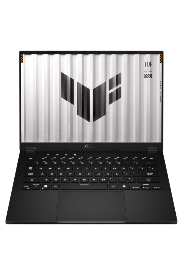 ASUS Laptop TUF Gaming A14 FA401UU-RG024W 14'' 2.5K (2560 x 1600) IPS 165Hz Ryzen 7 8845HS/16GB/1TB SSD PCIe 4.0 NVMe/NVIDIA GeForce RTX 4050 6GB/Win 11 Home/2Y/Graphite Black