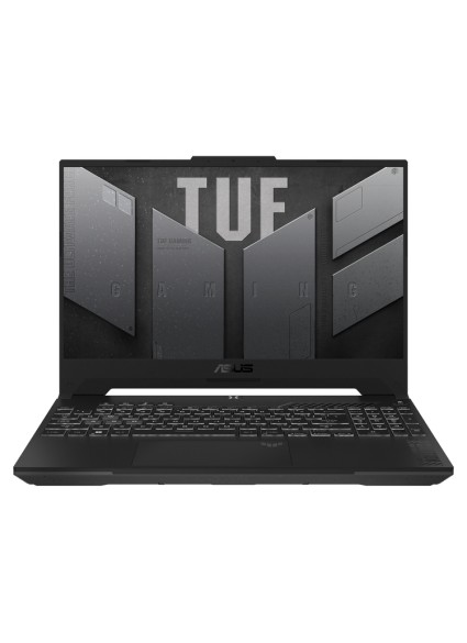 ASUS Laptop TUF Gaming F15 FX507ZI4-LP031W 15.6'' FHD IPS 144Hz  i7-12700H /16GB/512GB SSD NVMe PCIe 3.0/NVidia GeForce RTX 4070 8GB/Win 11 Home/2Y/Mecha Gray