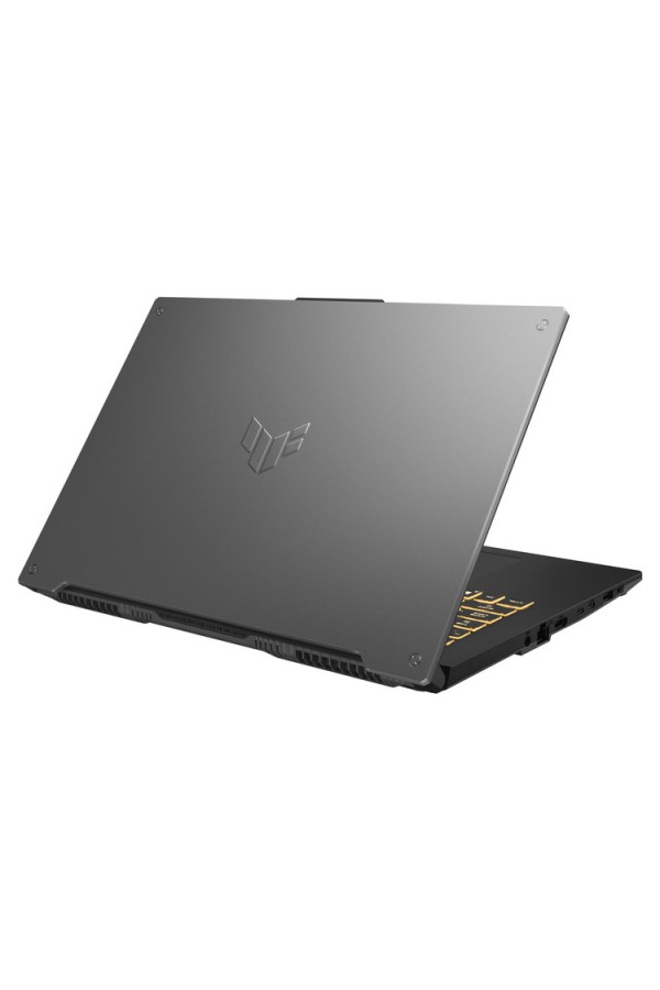 ASUS Laptop TUF Gaming F17 FX707ZC4-HX014W 17.3'' FHD IPS 144Hz i5-12500H/16GB/512GB SSD NVMe PCIe 3.0/NVidia GeForce RTX 3050 4GB/Win 11 Home/2Y/Mecha Gray