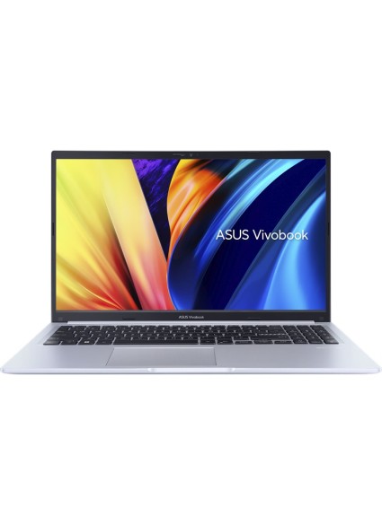 ASUS Laptop Vivobook 15 X1502ZA-BQ2015CW 15.6'' FHD IPS i5-12500H/8GB/512GB SSD NVMe PCIe 3.0/Win 11 Home/2Y/Icelight Silver/With free ASUS Mouse and Backpack