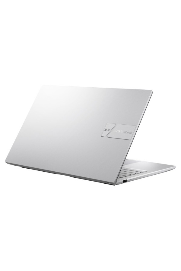 ASUS Laptop Vivobook 15 X1504ZA-BQ1131W 15.6'' FHD IPS i5-1235U/8GB/512GB SSD NVMe PCIe 3.0/Win 11 Home/2Y/Cool Silver/With free ASUS Mouse, Backpack and USB-A gigabit ethernet adapter