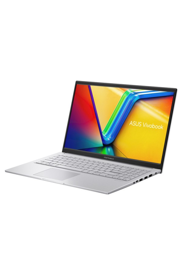 ASUS Laptop Vivobook 15 X1504ZA-BQ252W 15.6'' FHD IPS i5-1235U/16GB/512GB SSD NVMe PCIe 3.0/Win 11 Home/2Y/Cool Silver