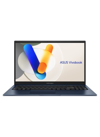 ASUS Laptop Vivobook 15 X1504VA-BQ1098W 15.6'' FHD IPS i5-1335U/16GB/1TB SSD NVMe PCIe 3.0/Win 11 Home/2Y/Quiet Blue