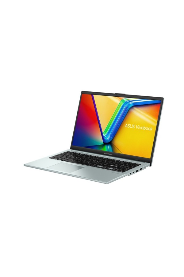 ASUS Laptop Vivobook Go 15 E1504FA-NJ936W 15.6'' FHD R3-7320U/8GB/512GB SSD NVMe 3.0/Win 11 Home/2Y/Green Grey