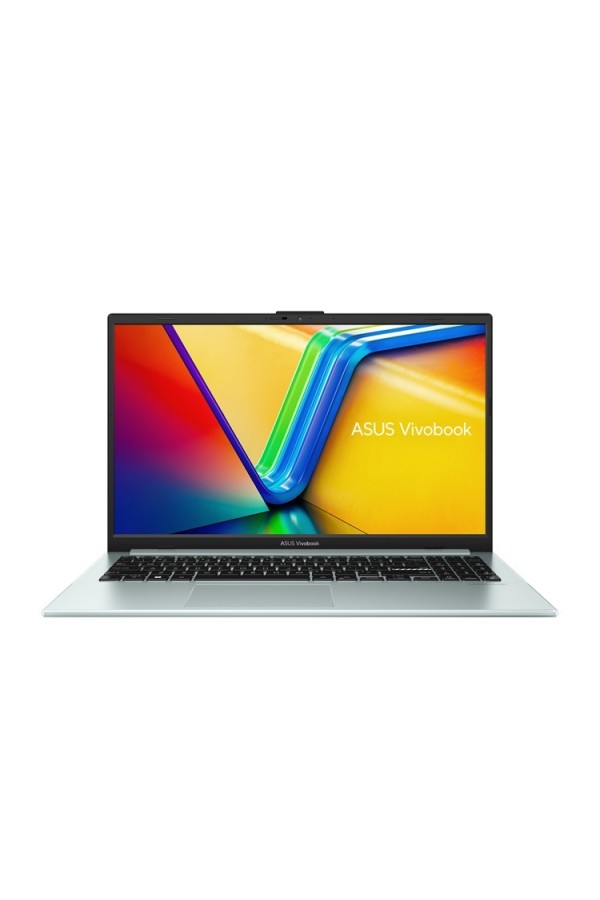ASUS Laptop Vivobook Go 15 E1504FA-BQ521W 15.6'' FHD R5-7520U/16GB/512GB SSD NVMe 3.0/Win 11 Home/2Y/Green Grey