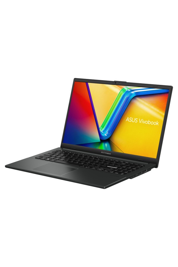 ASUS Laptop Vivobook Go 15 E1504FA-BQ512CW 15.6'' FHD R5-7520U/8GB/512GB SSD NVMe 3.0/Win 11 Home/2Y/Mixed Black