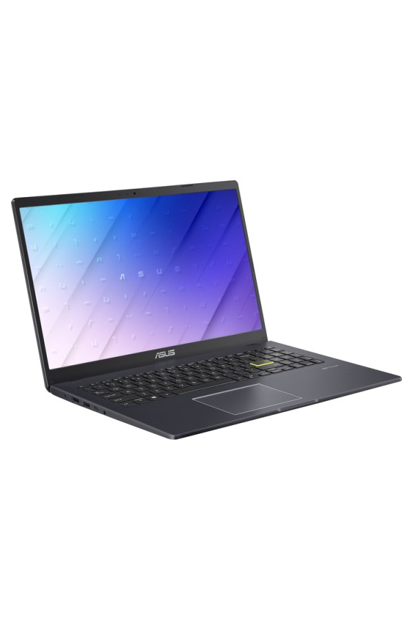 ASUS Laptop Vivobook Go 15 E510KA-BR136WS 15.6'' HD N4500/4GB/128GB SSD NVMe 3.0/Win 11 Home/2Y/Star Black