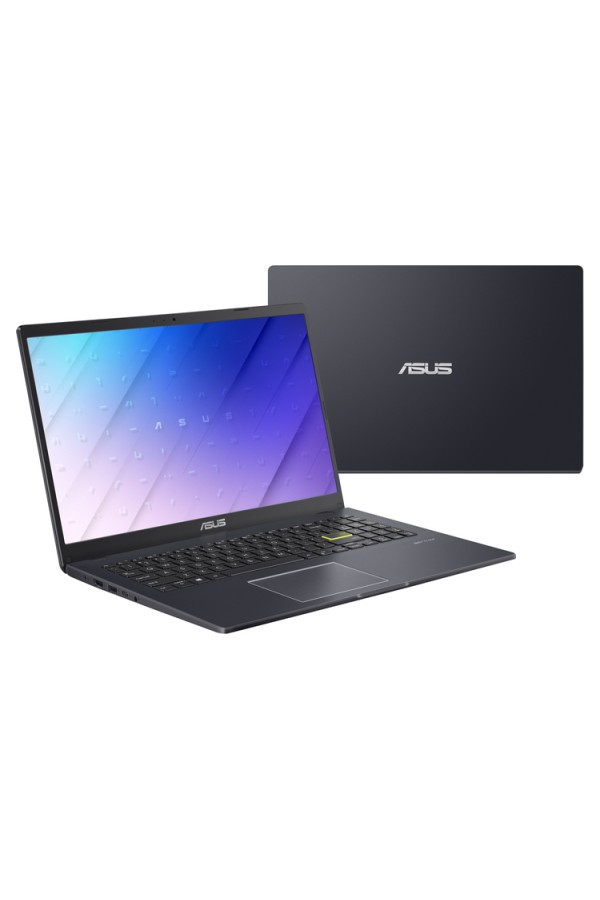 ASUS Laptop Vivobook Go 15 E510KA-BR136WS 15.6'' HD N4500/4GB/128GB SSD NVMe 3.0/Win 11 Home/2Y/Star Black