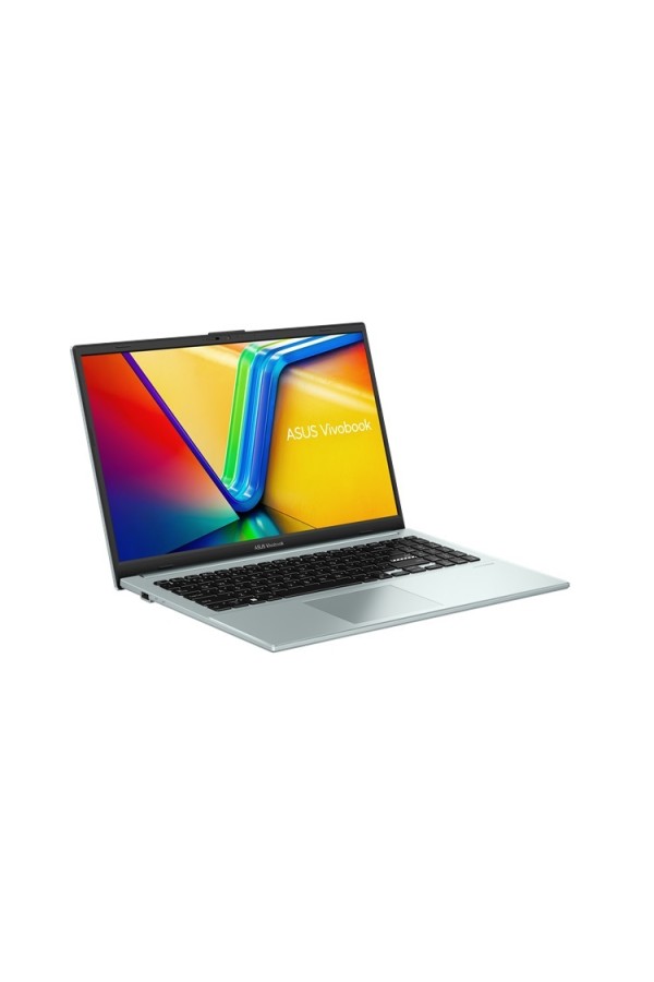 ASUS Laptop Vivobook Go 15 E1504FA-BQ511W 15.6'' FHD R5-7520U/8GB/512GB SSD NVMe 3.0/Win 11 Home/2Y/Green Grey