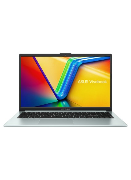 ASUS Laptop Vivobook Go 15 E1504FA-NJ1084CW 15.6'' FHD R3-7320U/8GB/512GB SSD PCIe NVMe/Win 11 Home/2Y/Green Grey